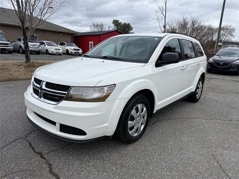 2018 Dodge Journey SE
