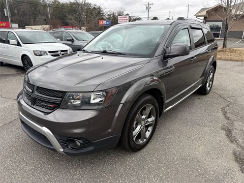 2016 Dodge Journey Crossroad Plus