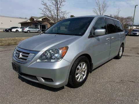 2010 Honda Odyssey EX-L