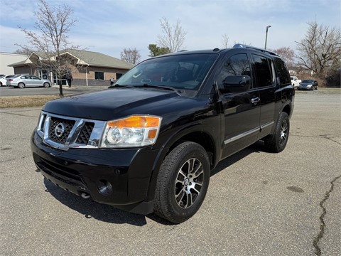 2014 Nissan Armada Platinum