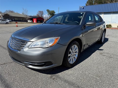 2013 Chrysler 200 Touring