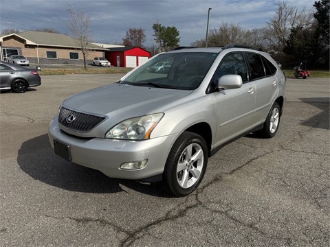 2007 Lexus RX 350