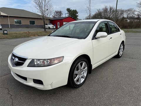 2004 Acura TSX