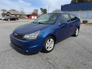 2009 Ford Focus