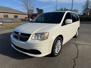 2013 Dodge Grand Caravan