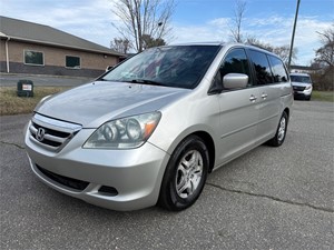 2007 Honda Odyssey