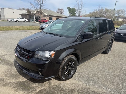 2019 Dodge Grand Caravan GT