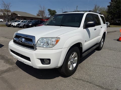 2006 Toyota 4Runner SR5 Sport Utility 4D