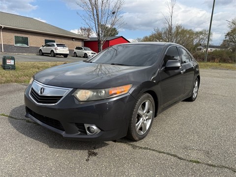 2011 Acura TSX Sedan 4D