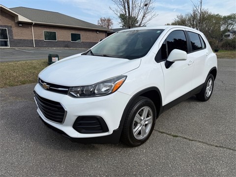 2017 Chevrolet Trax LS