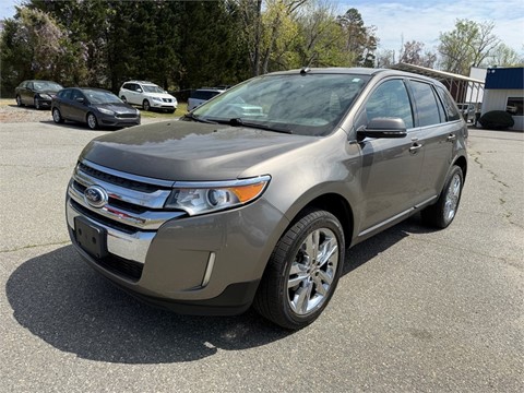 2014 Ford Edge Limited
