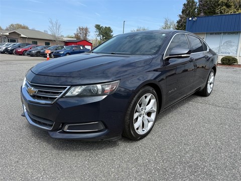 2015 Chevrolet Impala LT