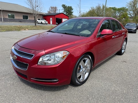 2012 Chevrolet Malibu LT