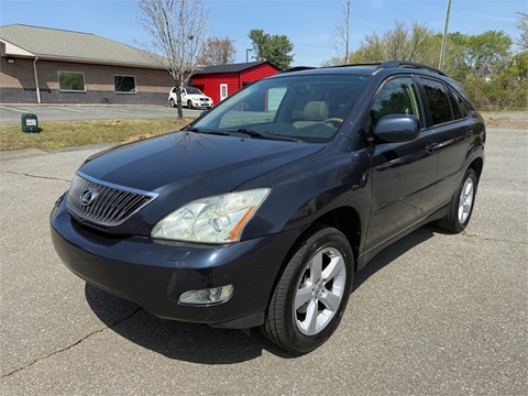 2007 Lexus RX 350 Base