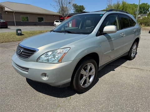 2006 Lexus RX 400h Base