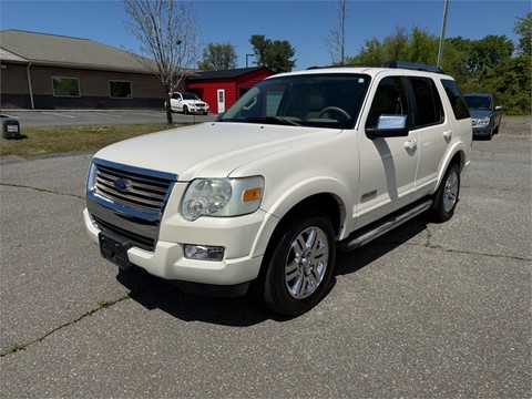 2007 Ford Explorer Limited
