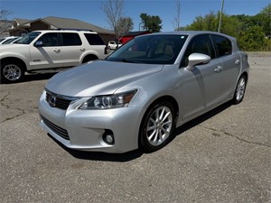 2013 Lexus CT 200h Base