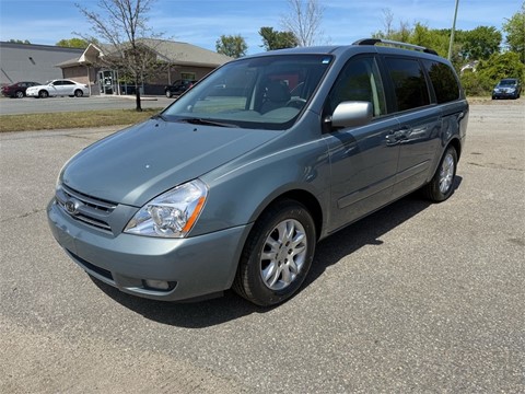 2009 Kia Sedona EX Minivan 4D