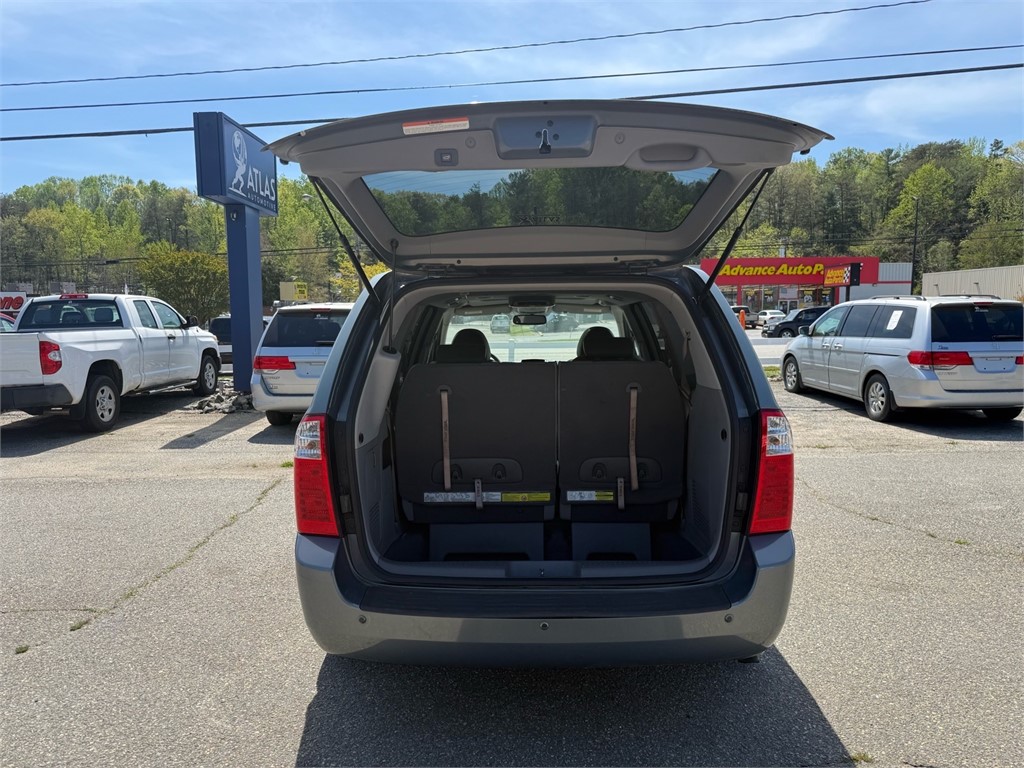 2009 Kia Sedona EX - Photo 6