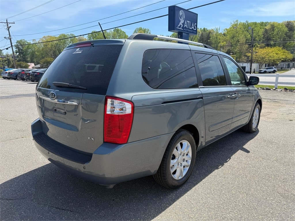 2009 Kia Sedona EX - Photo 7