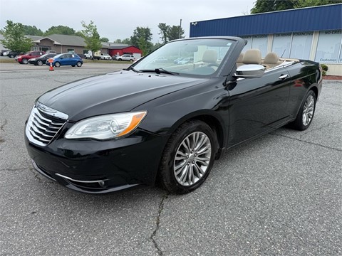 2013 Chrysler 200 Limited