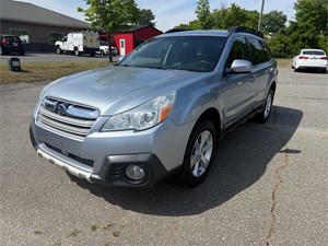2013 Subaru Outback