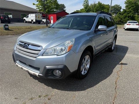 2013 Subaru Outback 2.5i Limited