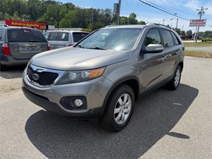 2011 Kia Sorento