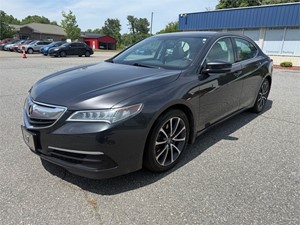 2015 Acura TLX