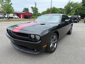 2012 Dodge Challenger