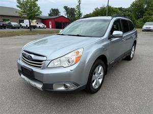 2012 Subaru Outback