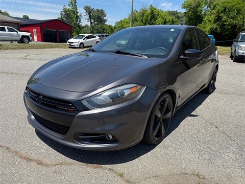 2014 Dodge Dart SXT