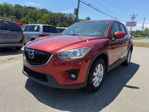 2013 Mazda CX-5 Touring