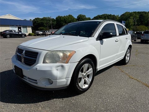 2011 Dodge Caliber Uptown