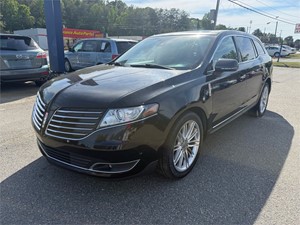 2019 Lincoln MKT Reserve Sport Utility 4D