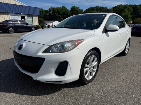 2012 Mazda Mazda3 i Touring