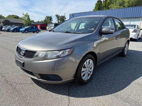 2010 Kia Forte EX
