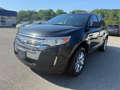 2011 Ford Edge SEL