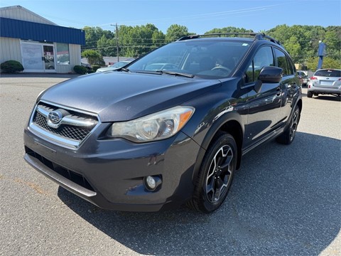 2014 Subaru XV Crosstrek 2.0i Premium