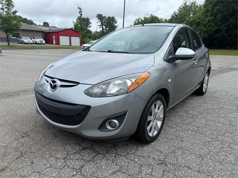 2013 Mazda Mazda2 Touring