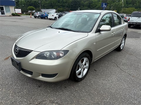 2006 Mazda Mazda3 s Sedan 4D