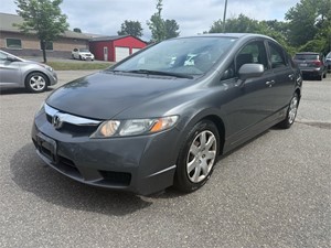 2009 Honda Civic LX
