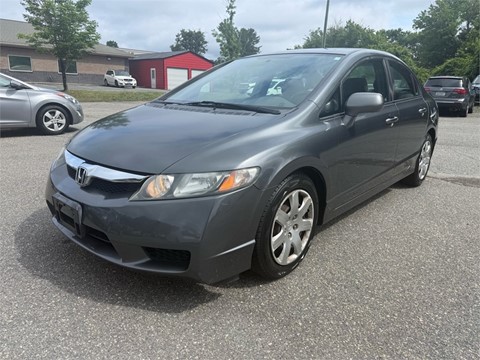 2009 Honda Civic LX