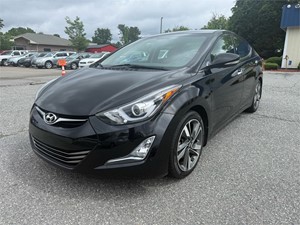 2016 Hyundai ELANTRA Limited