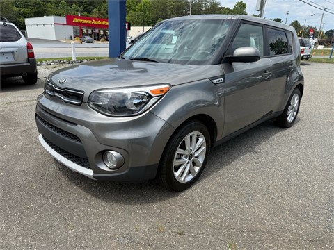 2019 Kia Soul +