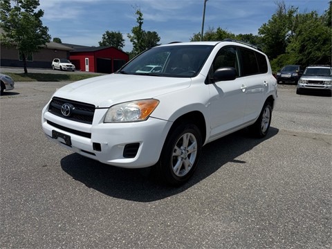 2011 Toyota RAV4 Base