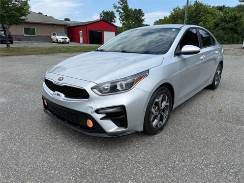 2020 Kia Forte LXS Sedan 4D