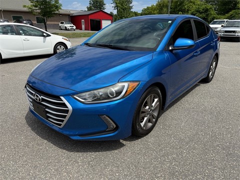 2017 Hyundai ELANTRA Value Edition