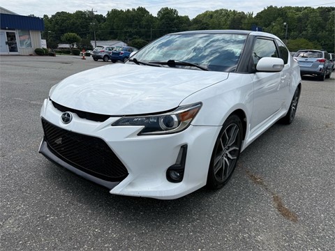 2014 Scion tC Hatchback Coupe 2D