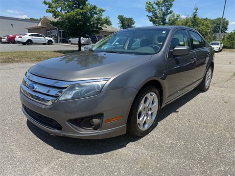2011 Ford Fusion SE